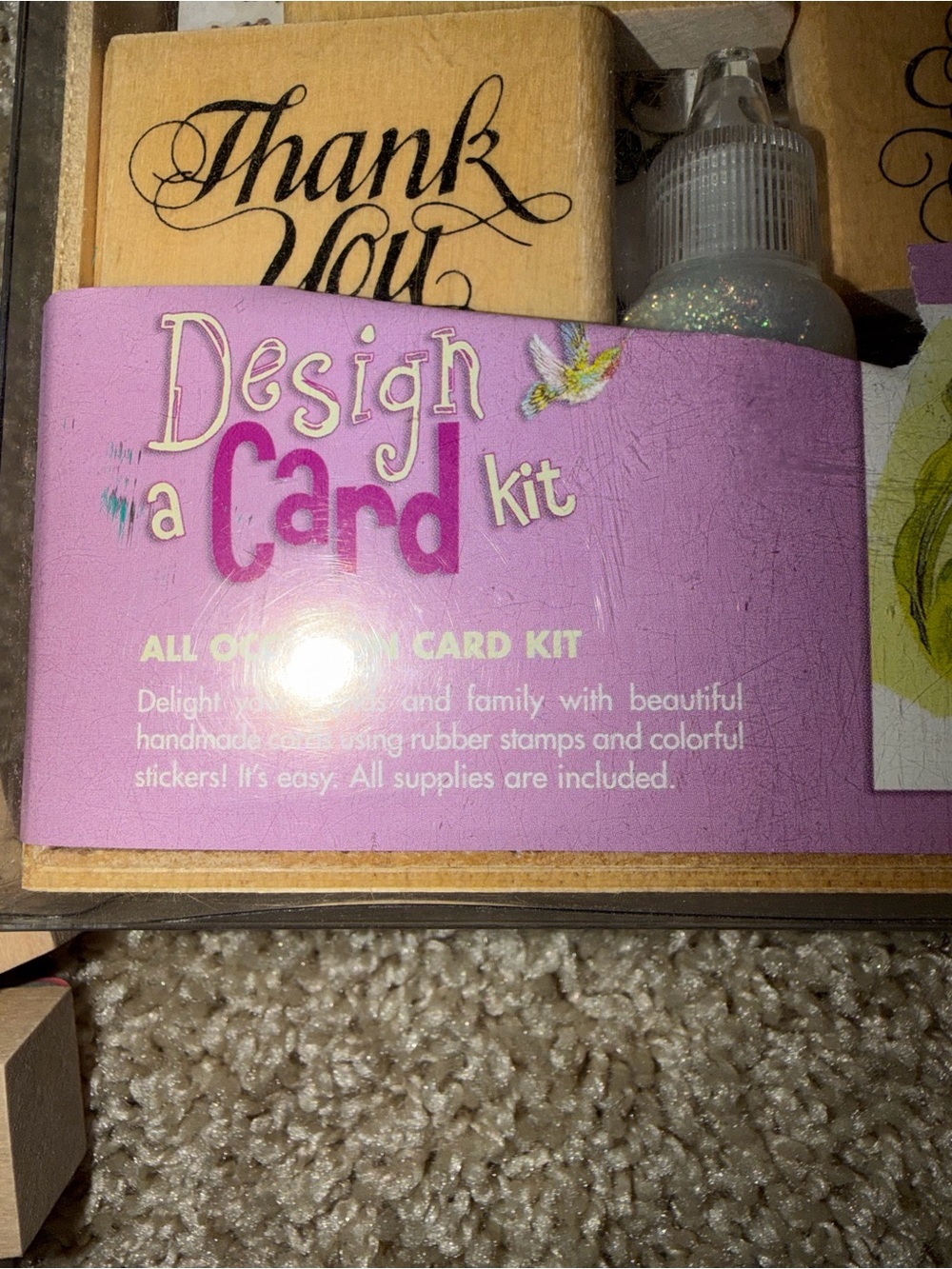 Stamp Set - Picture 5 of 5